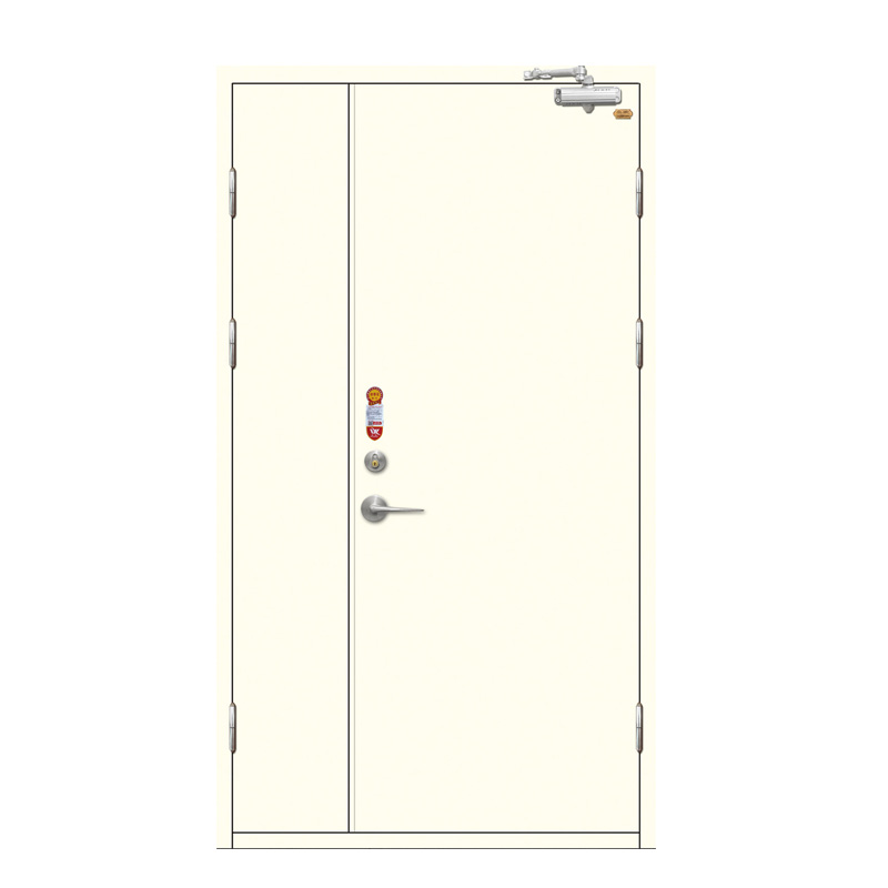 Maternal and Child Fire Door (Beige)