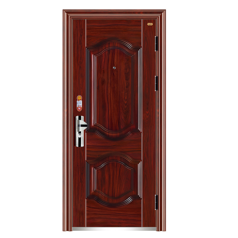 XW-Wangfu Fire Door (Red Rosewood)