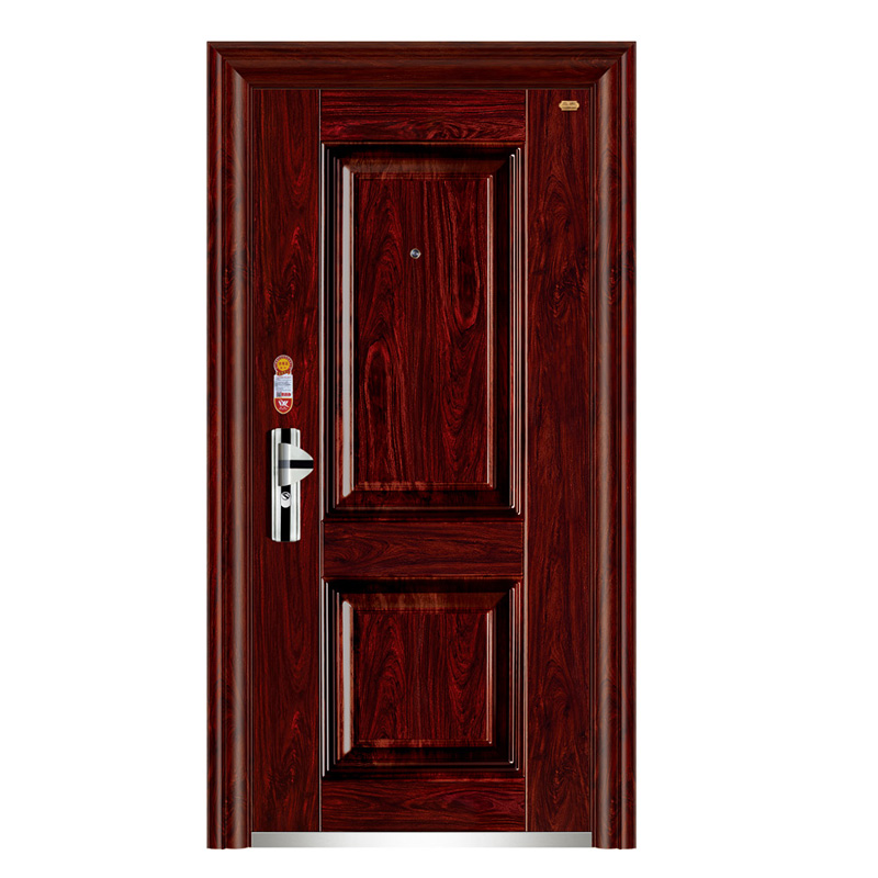 XW-Shuangxilincheng Fire Door (Red Elm)