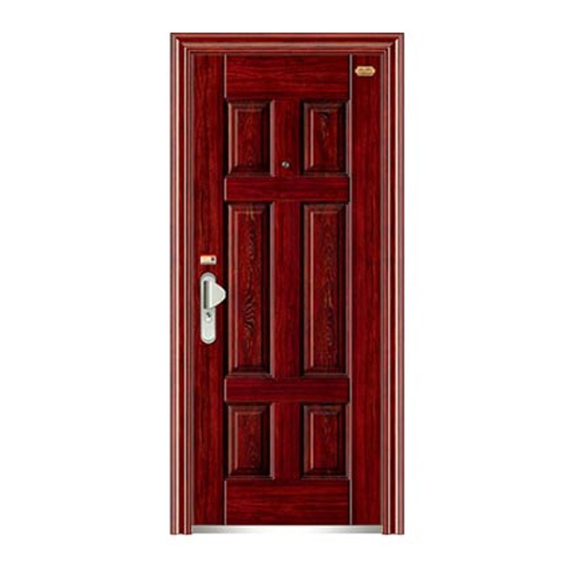 XW-Jinliufu Fire Door (Red Walnut)