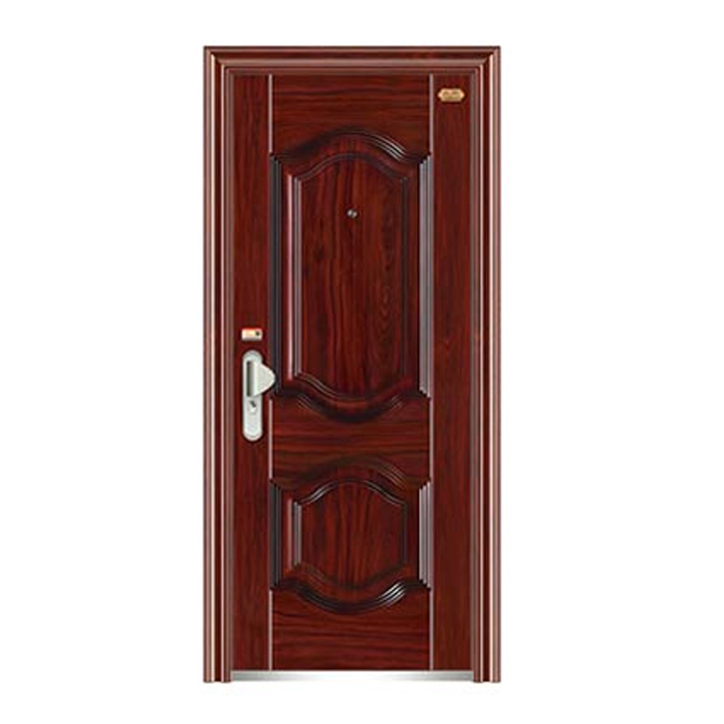 XW-Wangfu Fire Door (Red Rosewood)
