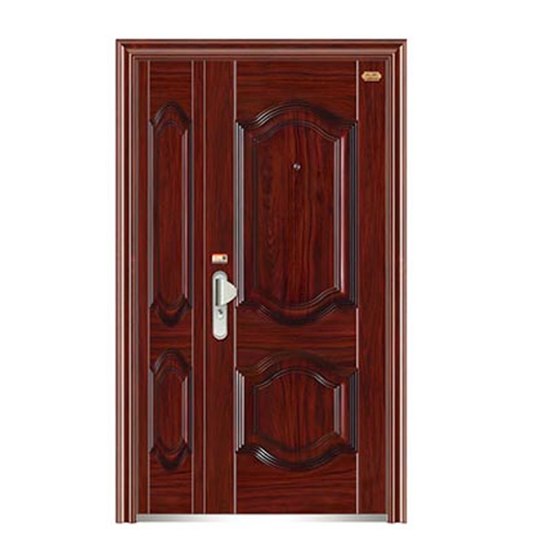 XW-Wangfu Maternal and Child Fire Door (Red Rosewood)