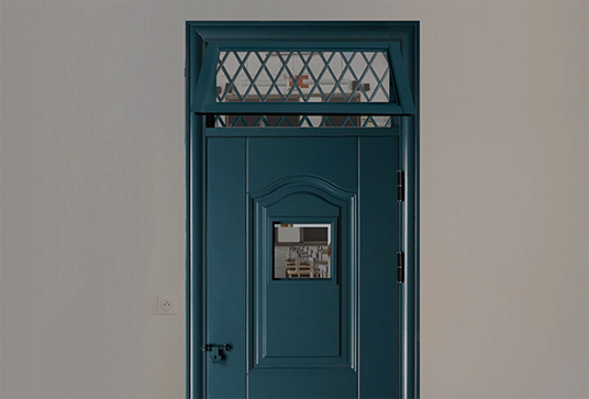 Educational Door